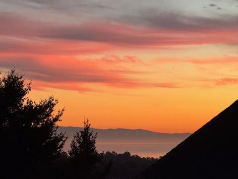 Tiny photo for 645 Skyward Drive, Aptos, CA 95003 (MLS # ML82035246)