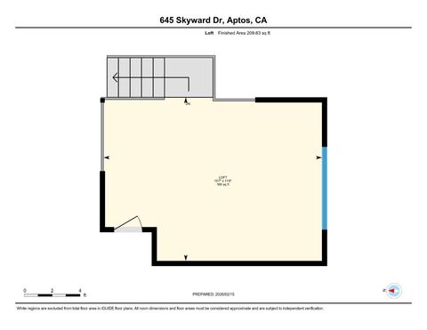 Tiny photo for 645 Skyward Drive, Aptos, CA 95003 (MLS # ML82035246)