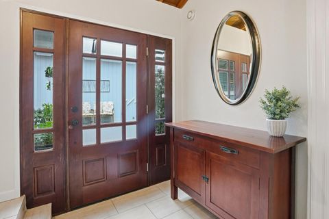 Tiny photo for 645 Skyward Drive, Aptos, CA 95003 (MLS # ML82035246)