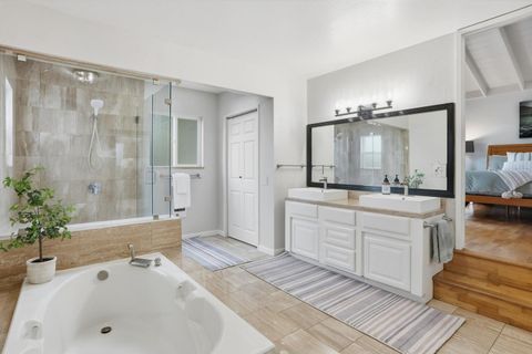 Tiny photo for 645 Skyward Drive, Aptos, CA 95003 (MLS # ML82035246)