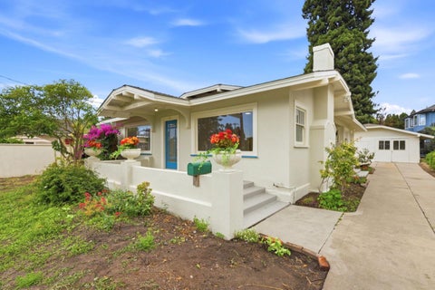 Photo of 522 King Street, SANTA CRUZ, CA 95060 (MLS # ML82058443)