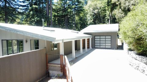 Photo of 545 Flume Road, APTOS, CA 95003 (MLS # ML82049262)