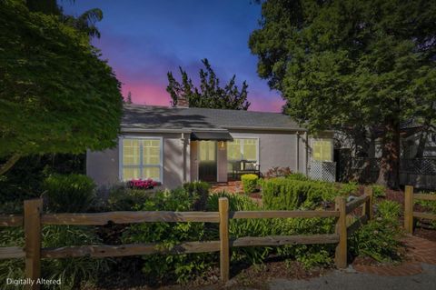 20360 Orchard Road SARATOGA CA 95070