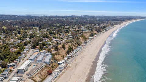Tiny photo for 207 Kingsbury Drive, APTOS, CA 95003 (MLS # ML82053227)