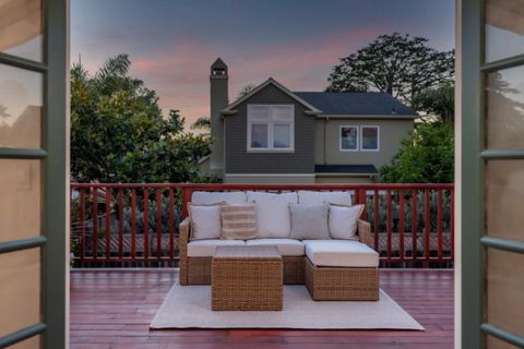 Tiny photo for 207 Kingsbury Drive, APTOS, CA 95003 (MLS # ML82053227)
