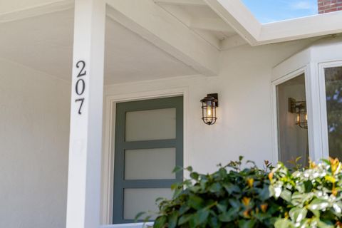 Tiny photo for 207 Kingsbury Drive, APTOS, CA 95003 (MLS # ML82053227)