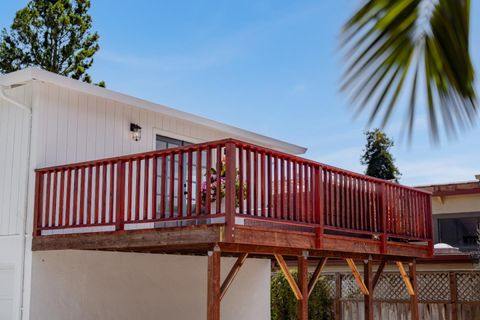 Tiny photo for 207 Kingsbury Drive, APTOS, CA 95003 (MLS # ML82053227)