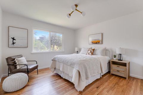 Tiny photo for 207 Kingsbury Drive, APTOS, CA 95003 (MLS # ML82053227)