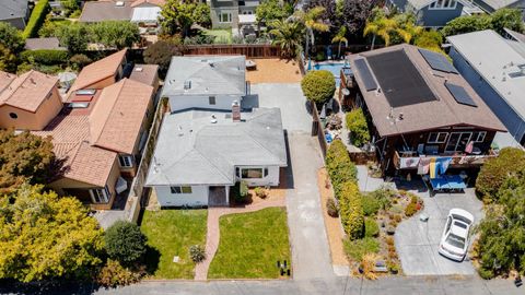Tiny photo for 207 Kingsbury Drive, APTOS, CA 95003 (MLS # ML82053227)