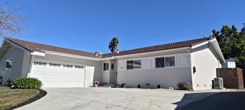 Photo of 1216 Champagne Lane, San Jose, CA 95132 (MLS # ML82037940)