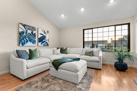 Tiny photo for 4426 Desin Drive, SAN JOSE, CA 95118 (MLS # ML82037579)