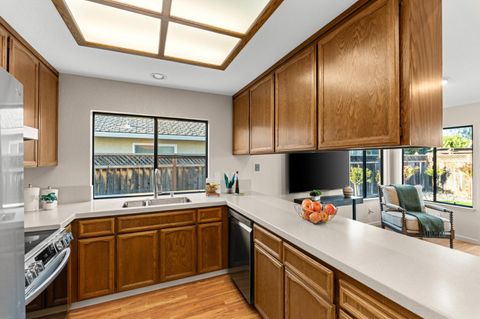 Tiny photo for 4426 Desin Drive, SAN JOSE, CA 95118 (MLS # ML82037579)