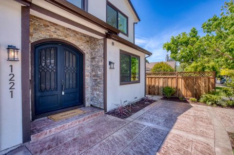 Tiny photo for 1221 Prevost Street, SAN JOSE, CA 95125 (MLS # ML82043996)