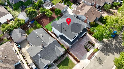 Tiny photo for 1221 Prevost Street, SAN JOSE, CA 95125 (MLS # ML82043996)