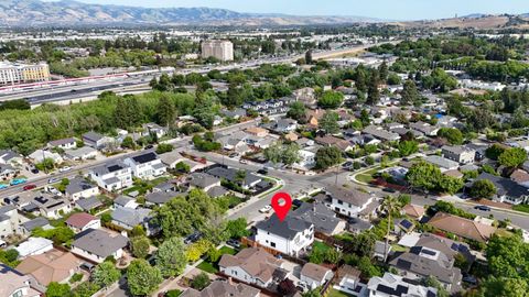 Tiny photo for 1221 Prevost Street, SAN JOSE, CA 95125 (MLS # ML82043996)