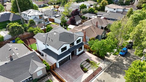 Tiny photo for 1221 Prevost Street, SAN JOSE, CA 95125 (MLS # ML82043996)