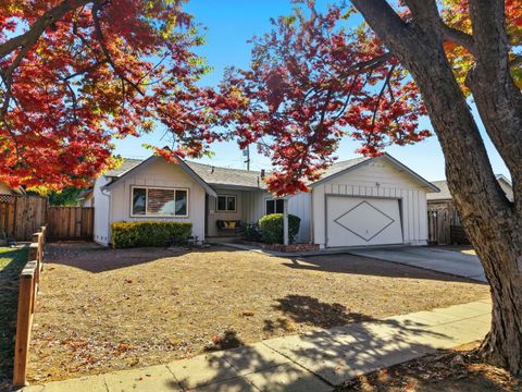 Tiny photo for 1598 Willowbrook Drive, SAN JOSE, CA 95118 (MLS # ML82027392)