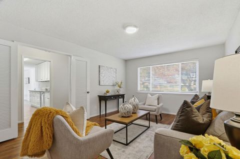 Tiny photo for 1598 Willowbrook Drive, SAN JOSE, CA 95118 (MLS # ML82027392)