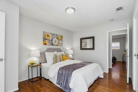 Tiny photo for 1598 Willowbrook Drive, SAN JOSE, CA 95118 (MLS # ML82027392)