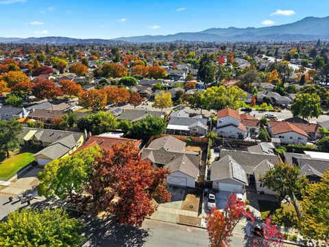 Tiny photo for 1598 Willowbrook Drive, SAN JOSE, CA 95118 (MLS # ML82027392)