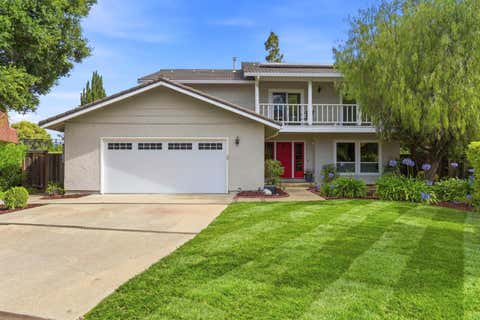 Photo of 737 Ensign Way, PALO ALTO, CA 94303 (MLS # ML82052457)