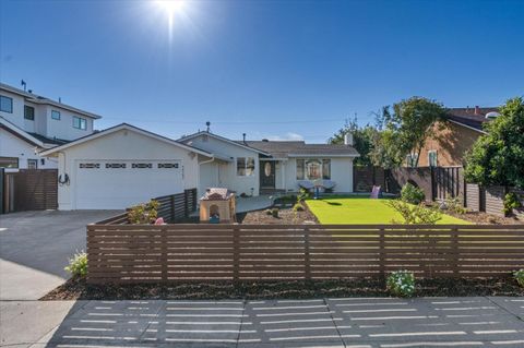 48287 Sawleaf Street FREMONT CA 94539