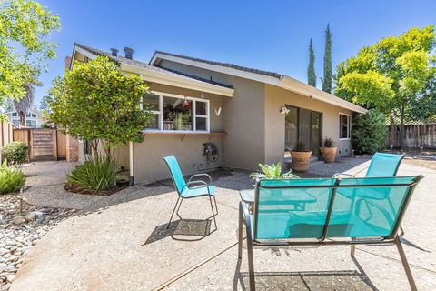 A home in SAN JOSE