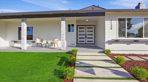 Photo of 1138 Bellingham Drive, San Jose, CA 95121 (MLS # ML82041546)