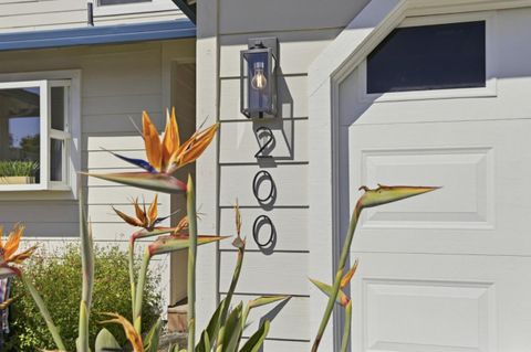 Tiny photo for 200 Cortez Street, Capitola, CA 95010 (MLS # ML82046986)