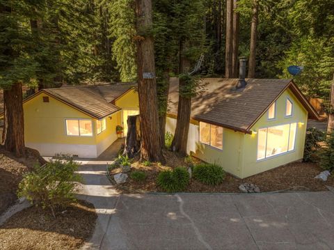 Photo of 119 Van Diepen Way, SCOTTS VALLEY, CA 95066 (MLS # ML82050375)