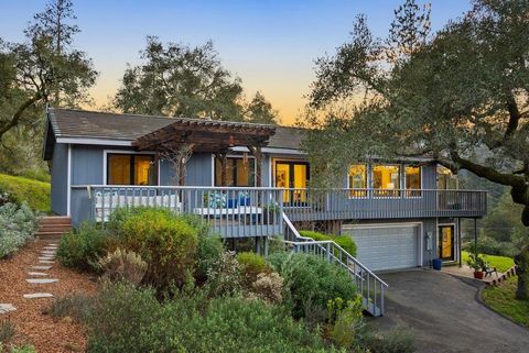 2203 Quail Hollow Road BEN LOMOND CA 95005