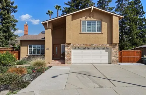 2525 Huston Court, Morgan Hill, CA 95037 - MLS#: ML81995049