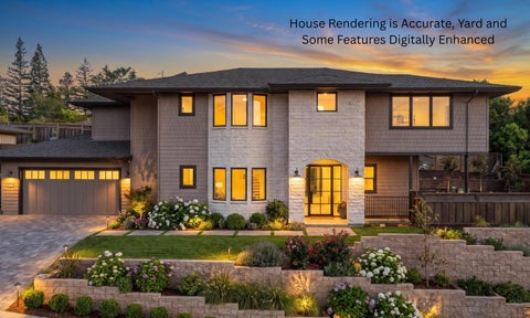 Photo of 103 Sporleder Court, LOS GATOS, CA 95032 (MLS # ML82057385)