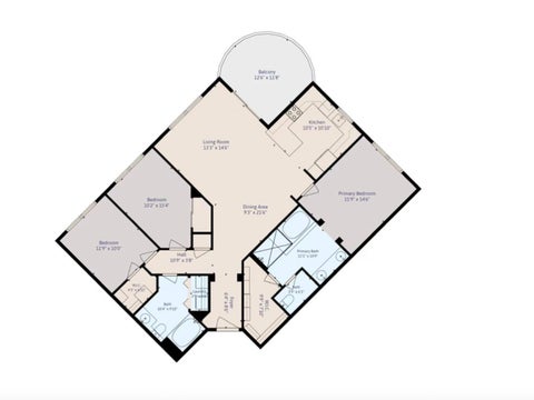 Tiny photo for 49002 Cinnamon Fern Common #402, FREMONT, CA 94539 (MLS # ML82049239)