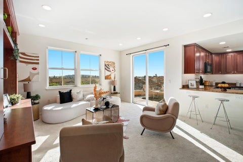 Tiny photo for 49002 Cinnamon Fern Common #402, FREMONT, CA 94539 (MLS # ML82049239)