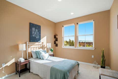 Tiny photo for 49002 Cinnamon Fern Common #402, FREMONT, CA 94539 (MLS # ML82049239)