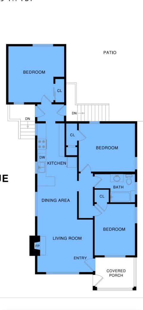 Tiny photo for 573 Miller Avenue, South San Francisco, CA 94080 (MLS # ML82025518)