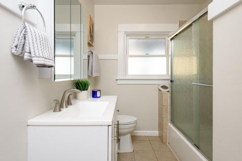 Tiny photo for 573 Miller Avenue, South San Francisco, CA 94080 (MLS # ML82025518)