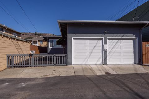 Tiny photo for 573 Miller Avenue, South San Francisco, CA 94080 (MLS # ML82025518)