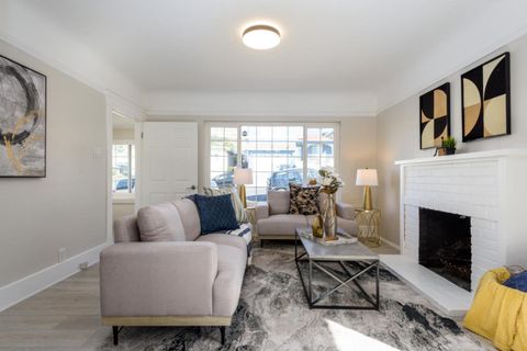 Tiny photo for 573 Miller Avenue, South San Francisco, CA 94080 (MLS # ML82025518)