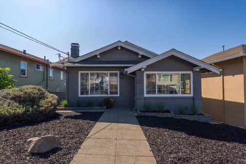 Tiny photo for 573 Miller Avenue, South San Francisco, CA 94080 (MLS # ML82025518)
