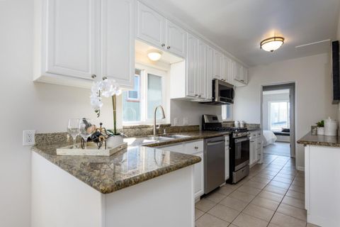 Tiny photo for 573 Miller Avenue, South San Francisco, CA 94080 (MLS # ML82025518)