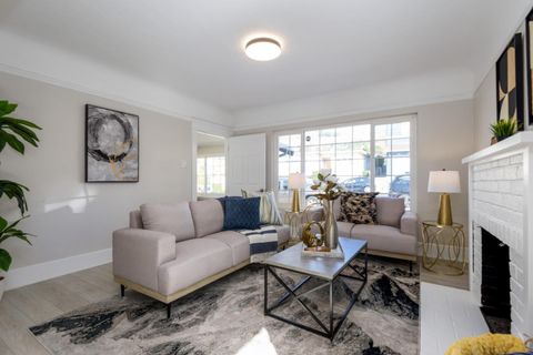 Tiny photo for 573 Miller Avenue, South San Francisco, CA 94080 (MLS # ML82025518)