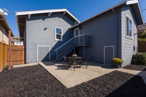 Tiny photo for 573 Miller Avenue, South San Francisco, CA 94080 (MLS # ML82025518)