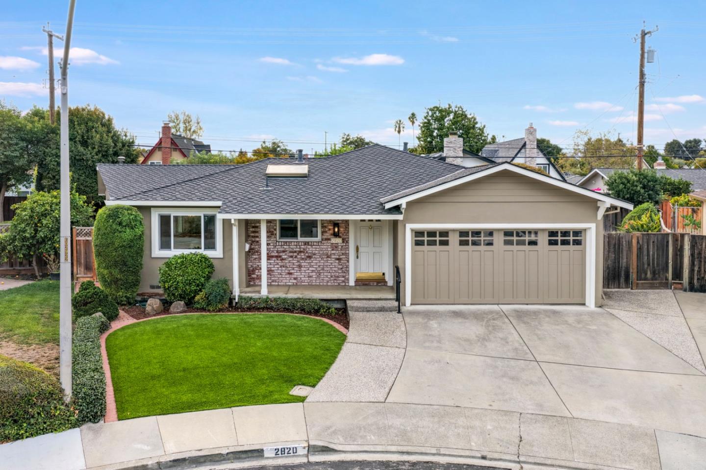 2820 Steinhart Court, Santa Clara CA 95051