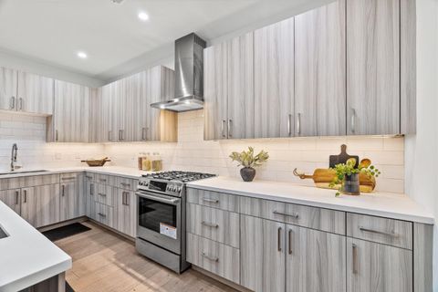 Tiny photo for 908 Woodside Road, REDWOOD CITY, CA 94061 (MLS # ML82029509)