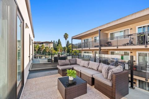 Tiny photo for 908 Woodside Road, REDWOOD CITY, CA 94061 (MLS # ML82029509)