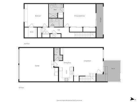 Tiny photo for 539 Giuffrida Avenue #B, SAN JOSE, CA 95123 (MLS # ML82051880)
