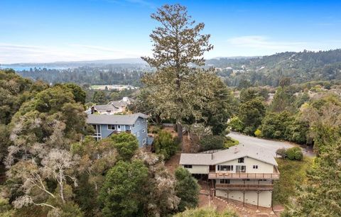 Tiny photo for 250 Carol Way, APTOS, CA 95003 (MLS # ML82021242)