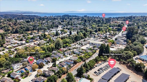 Tiny photo for 3336 Oneill Court, Soquel, CA 95073 (MLS # ML82058779)